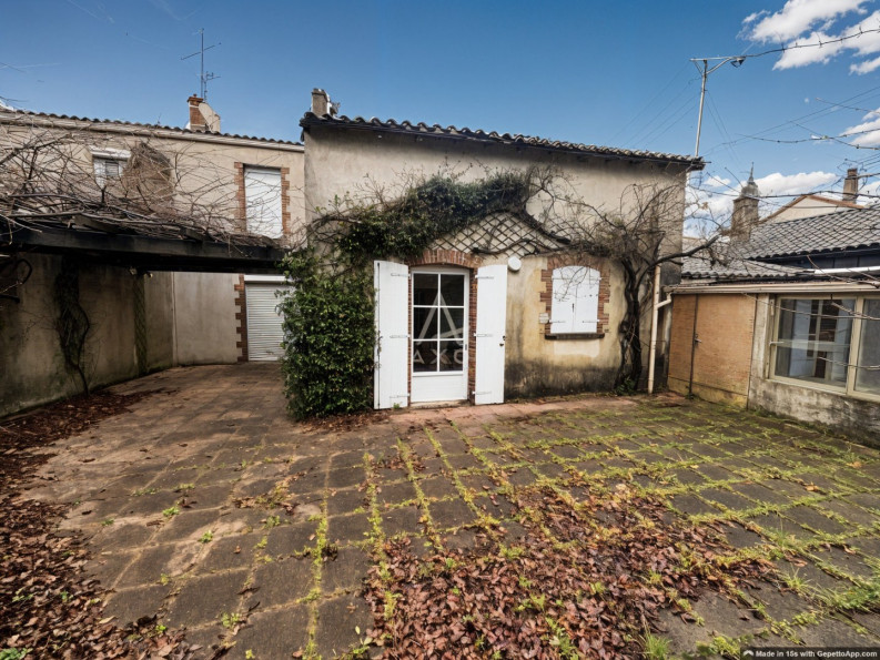 vente Maison Sainte Florence - Photo 2