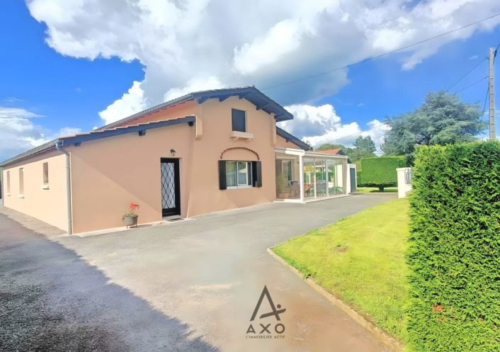 vente Maison Le Fleix