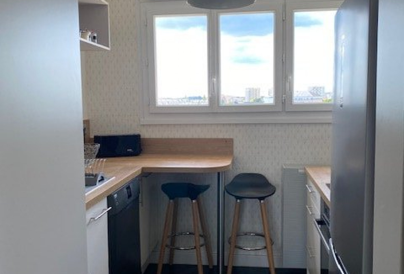 location Appartement Angers - Photo 1