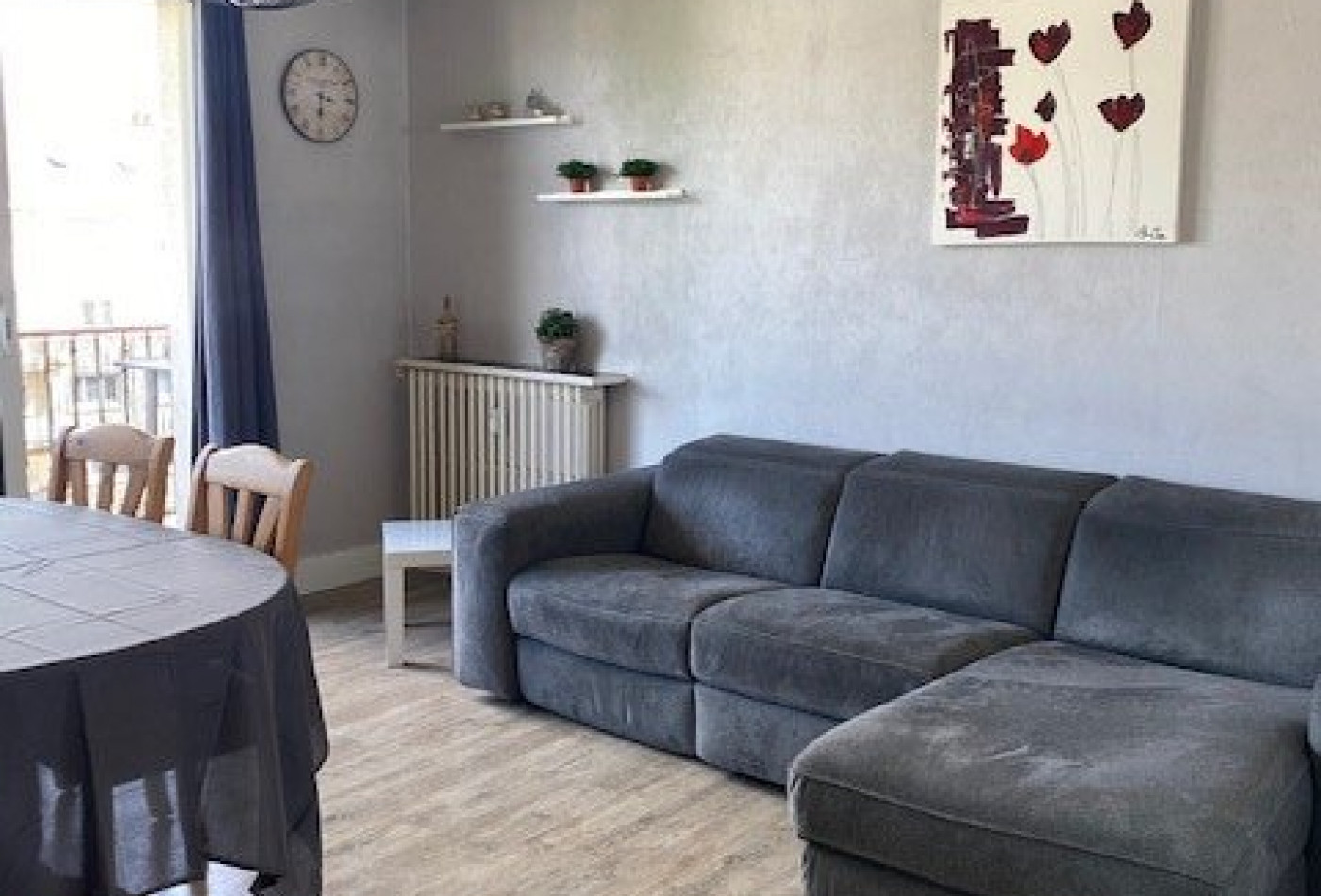 location Appartement Angers - Photo 2