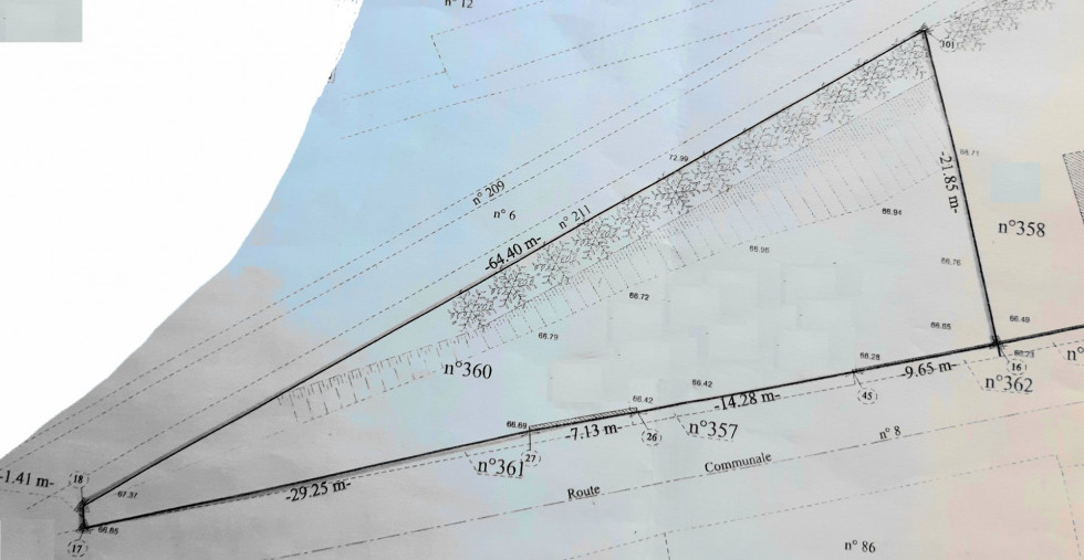 vente Terrain constructible Soyaux - Photo 1