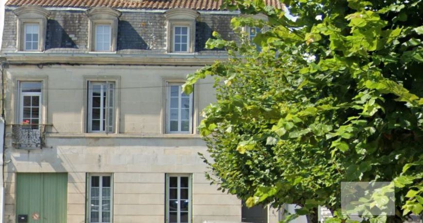 vente Maison de ville Matha
