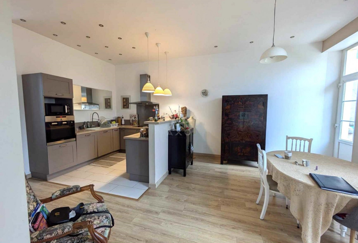 vente Maison de ville Matha - Photo 8