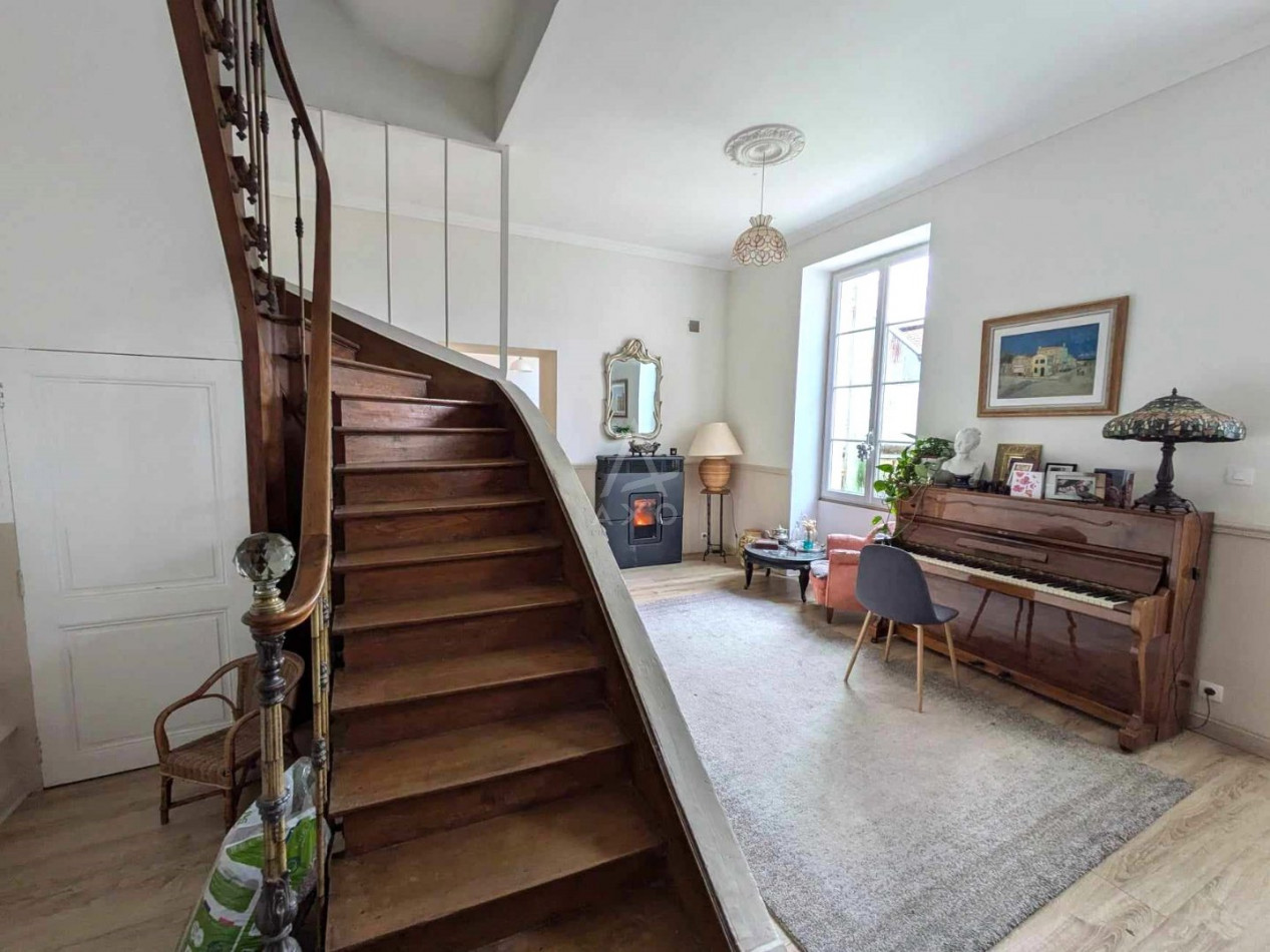 vente Maison de ville Matha - Photo 7