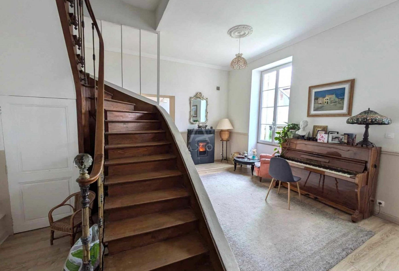 vente Maison de ville Matha - Photo 7