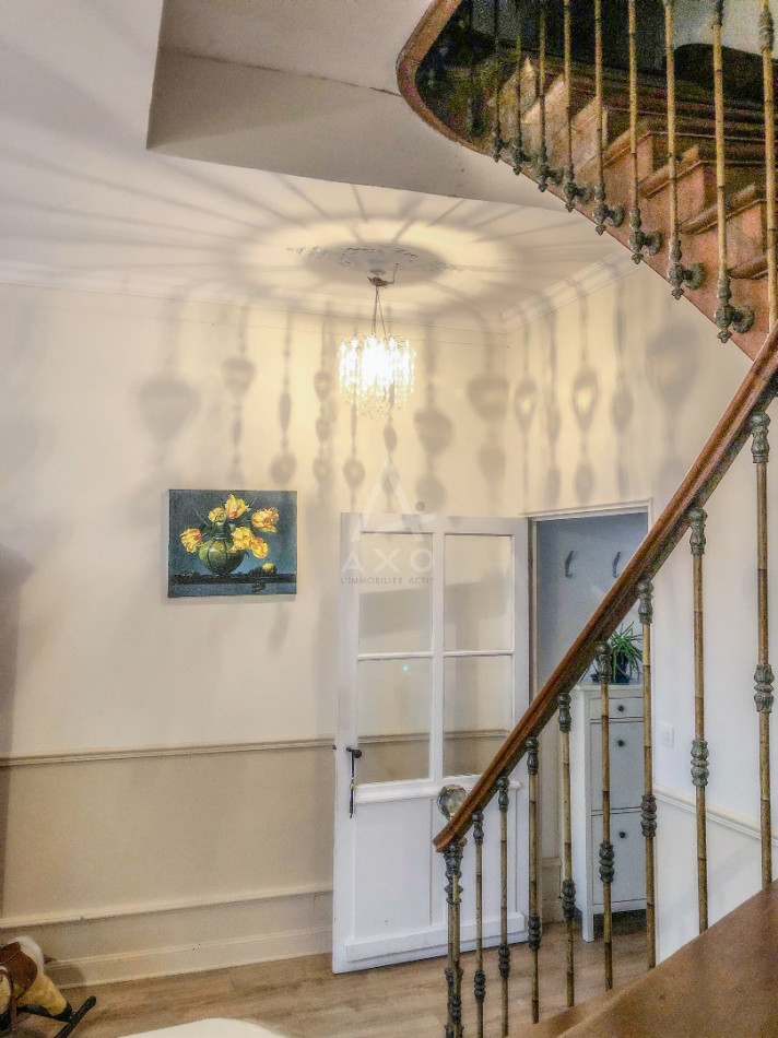 vente Maison de ville Matha - Photo 9