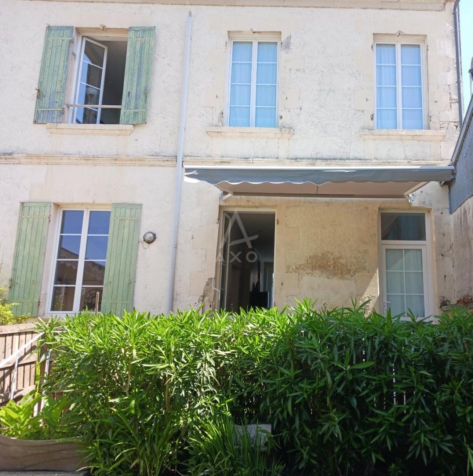 vente Maison de ville Matha - Photo 1