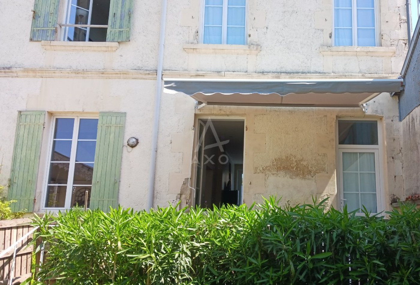 vente Maison de ville Matha - Photo 1