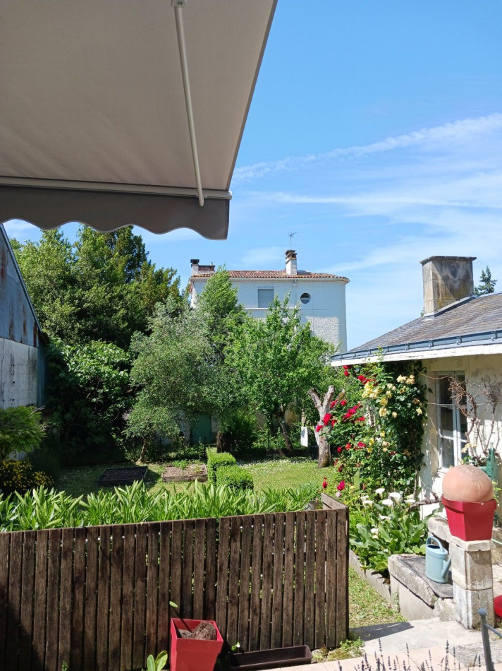 vente Maison de ville Matha - Photo 3