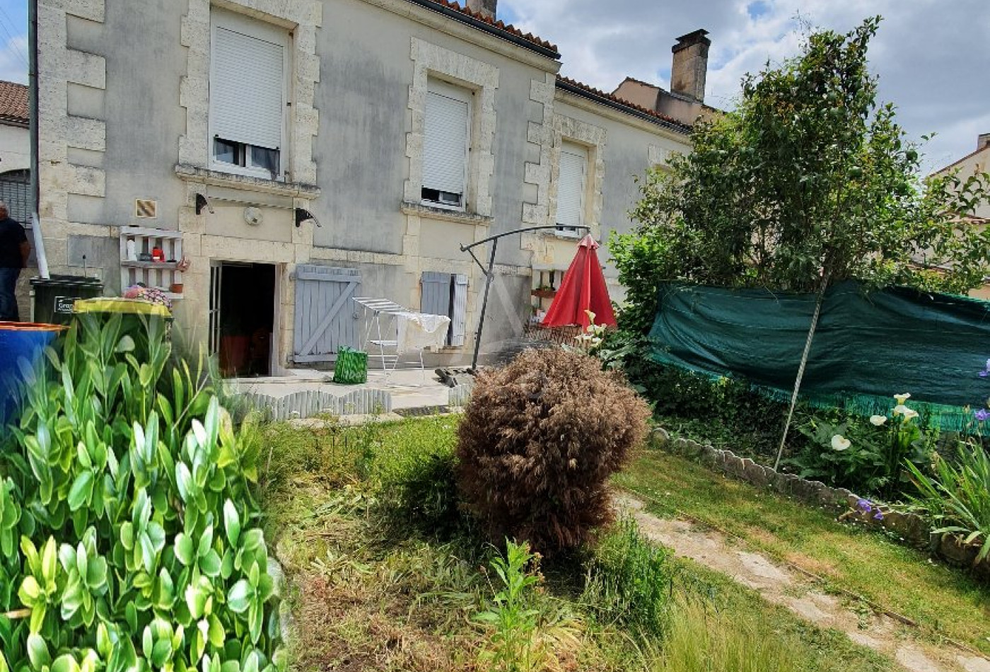 vente Maison Le Gond Pontouvre - Photo 1