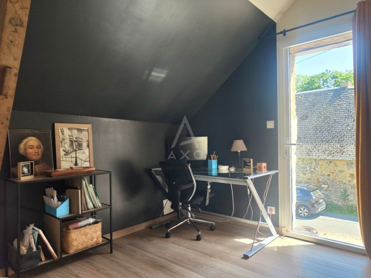 vente Maison de village Chemire Sur Sarthe - Photo 13