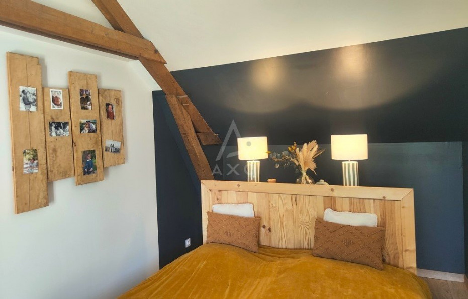 vente Maison de village Chemire Sur Sarthe - Photo 7