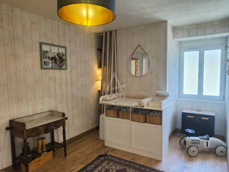 vente Maison de village Chemire Sur Sarthe - Photo 8