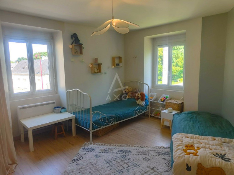 vente Maison de village Chemire Sur Sarthe - Photo 9