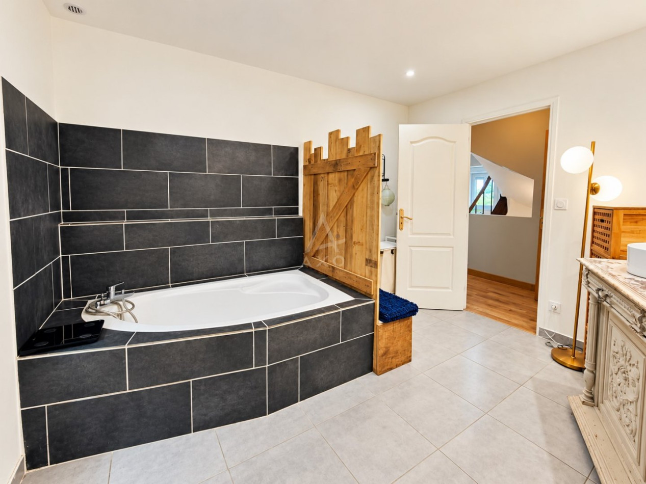 vente Maison de village Chemire Sur Sarthe - Photo 11
