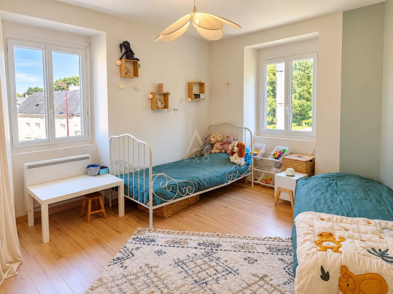 vente Maison de village Chemire Sur Sarthe - Photo 8