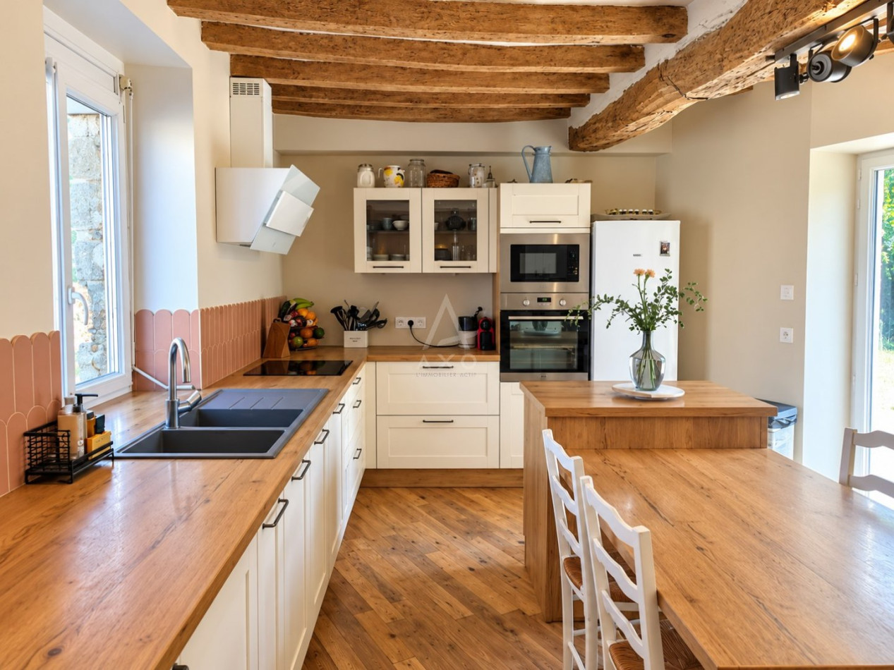 vente Maison de village Chemire Sur Sarthe - Photo 2