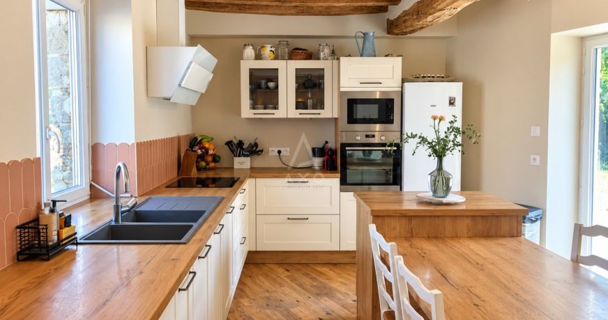 vente Maison de village Chemire Sur Sarthe