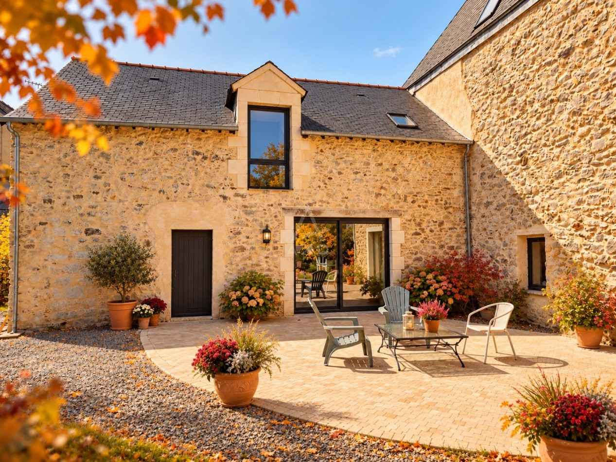 vente Maison de village Chemire Sur Sarthe - Photo 14