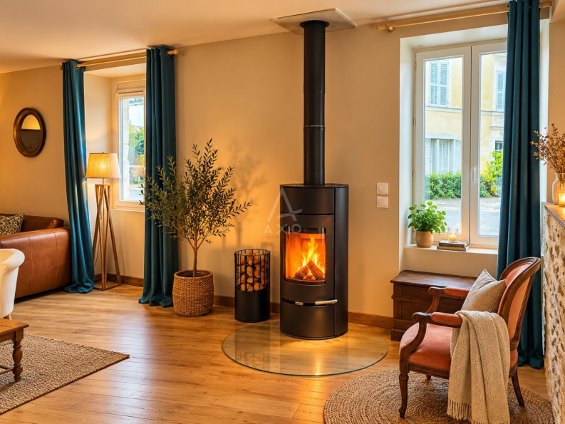 vente Maison de village Chemire Sur Sarthe - Photo 1