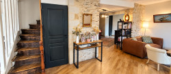 vente Maison de village Chemire Sur Sarthe