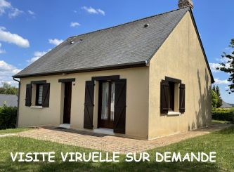 A vendre Maison Saint Denis D'anjou | Réf 8500296395 - Portail immo