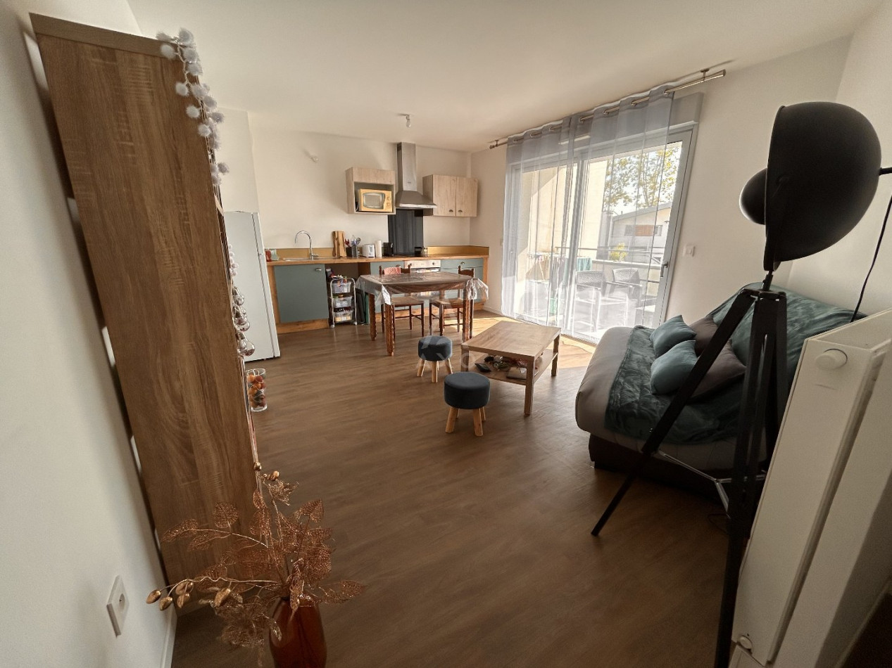 location Appartement Angers - Photo 1