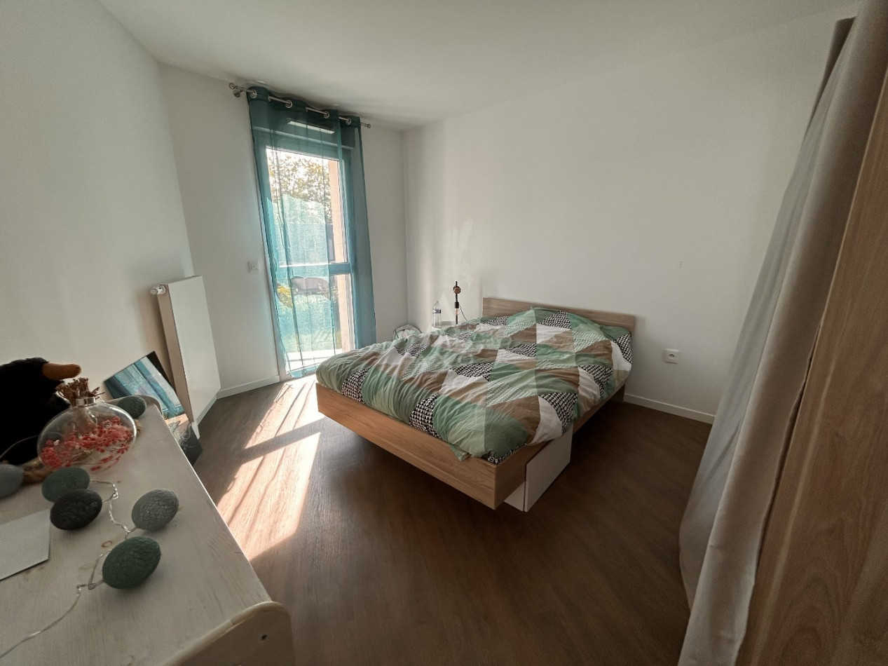 location Appartement Angers - Photo 2