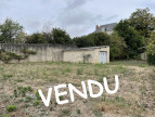 vente Terrain constructible Saint Denis D'anjou