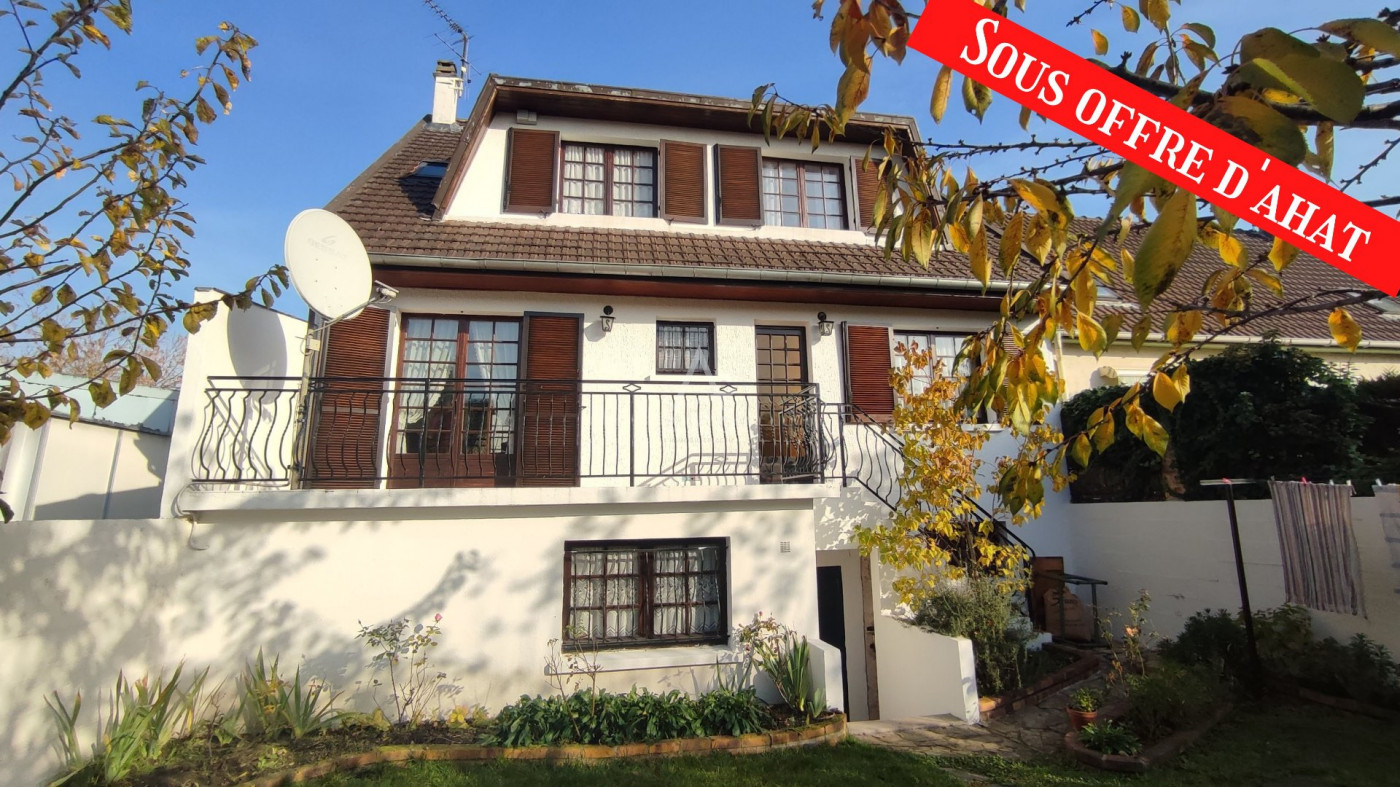 vente Maison Drancy - Photo 1