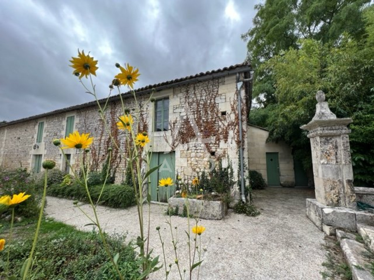 vente Maison de caractère Ozillac - Photo 7
