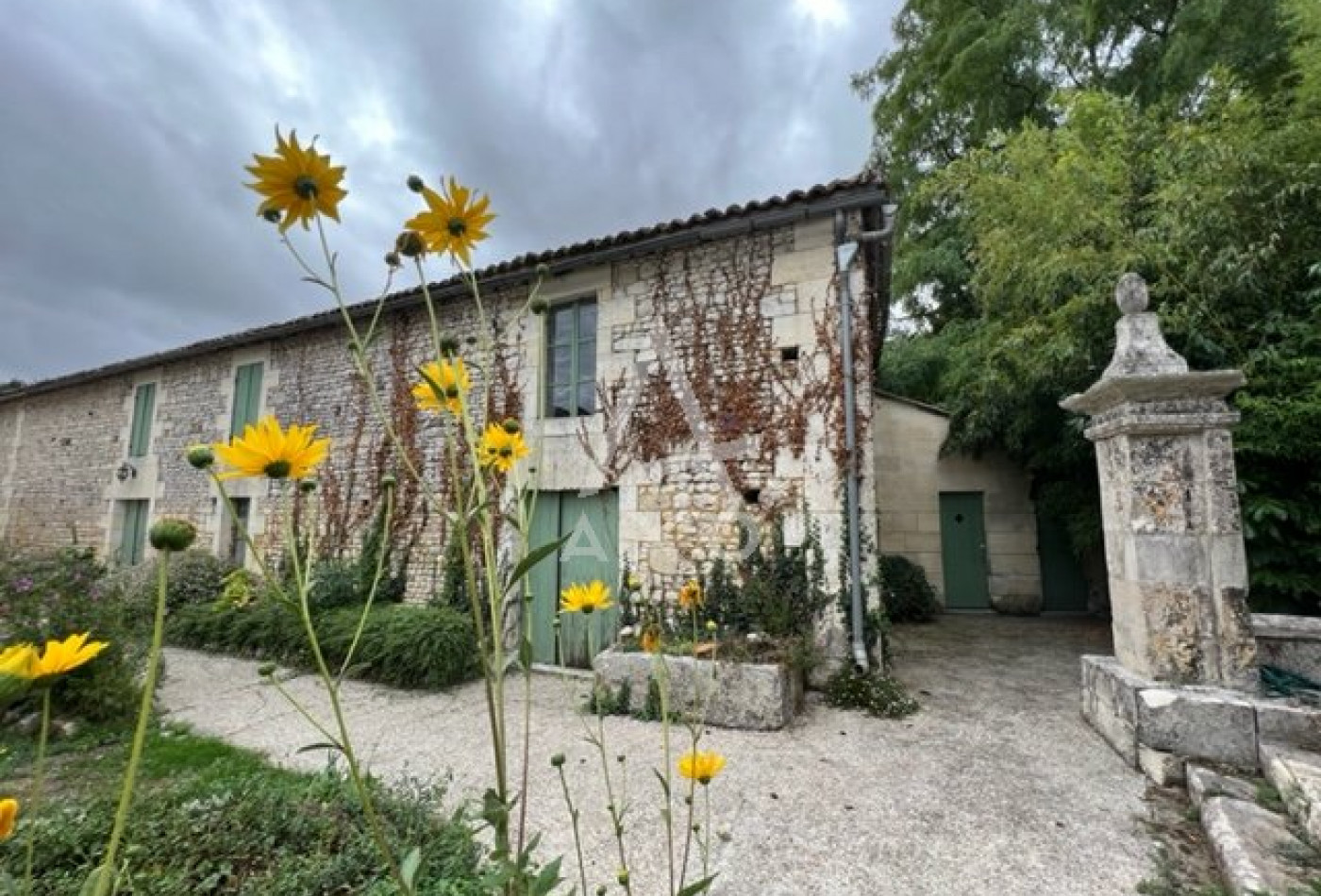 vente Maison de caractère Ozillac - Photo 7