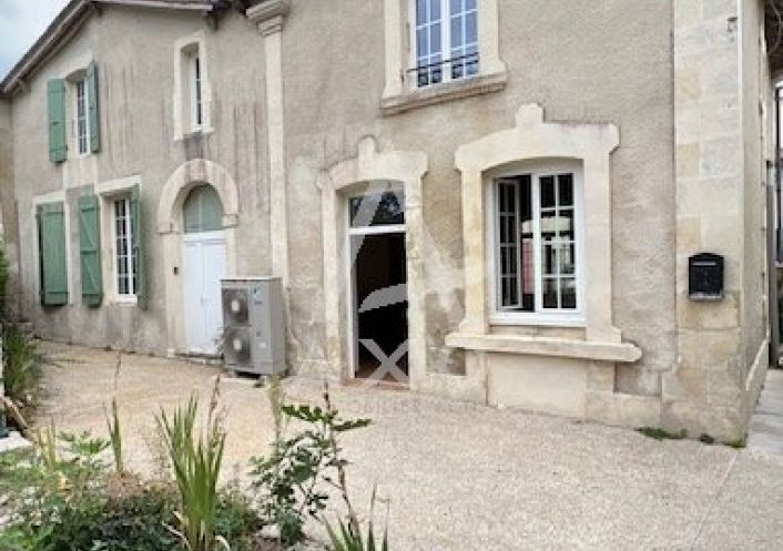 vente Maison de caractère Ozillac