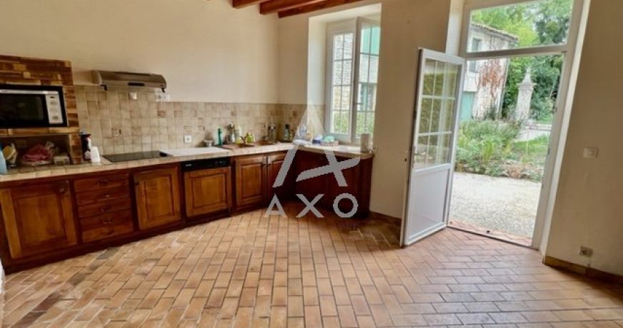 vente Maison de caractère Ozillac