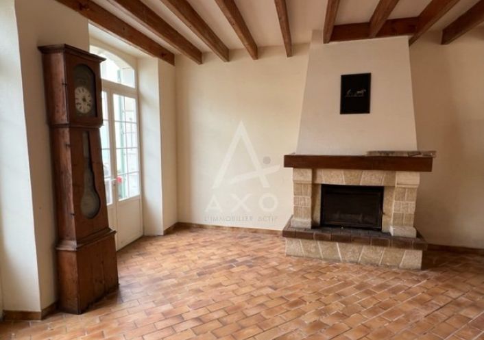 vente Maison de caractère Ozillac