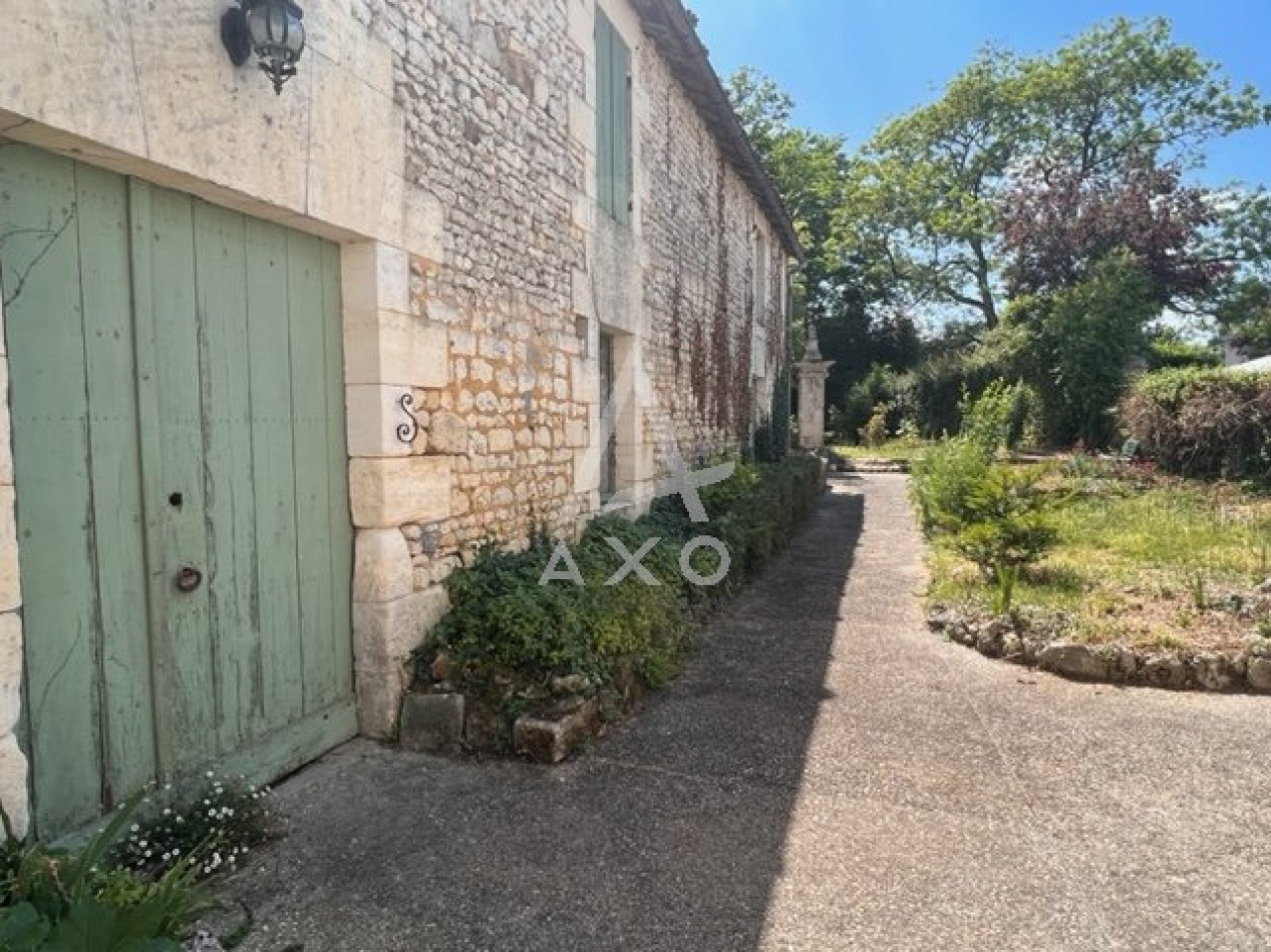 vente Maison de caractère Ozillac - Photo 4