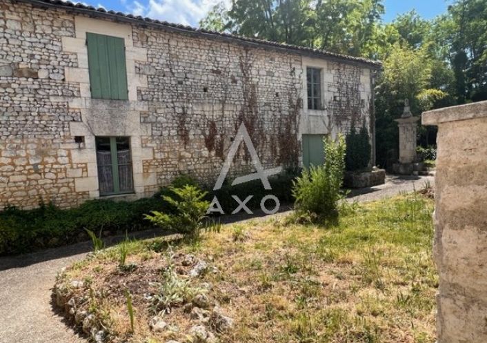 vente Maison de caractère Ozillac