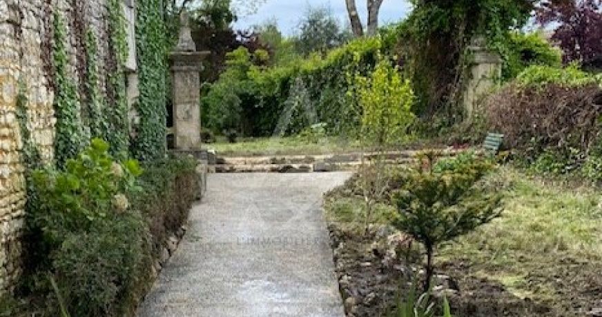 vente Maison de caractère Ozillac