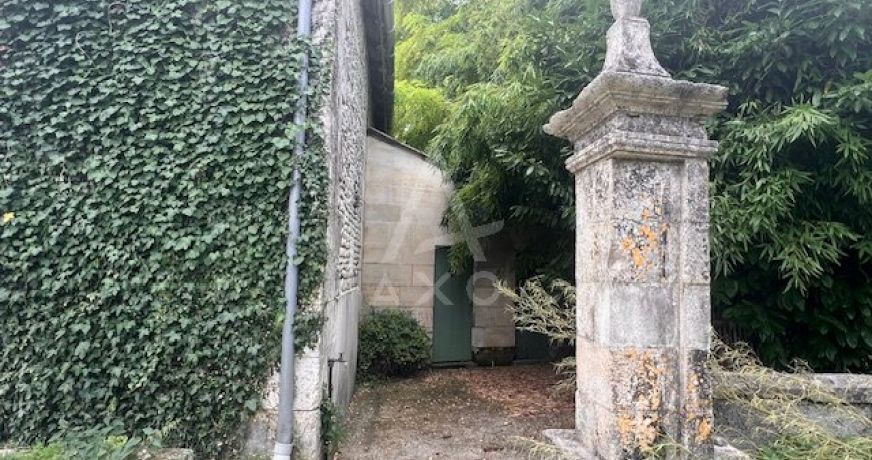 vente Maison de caractère Ozillac