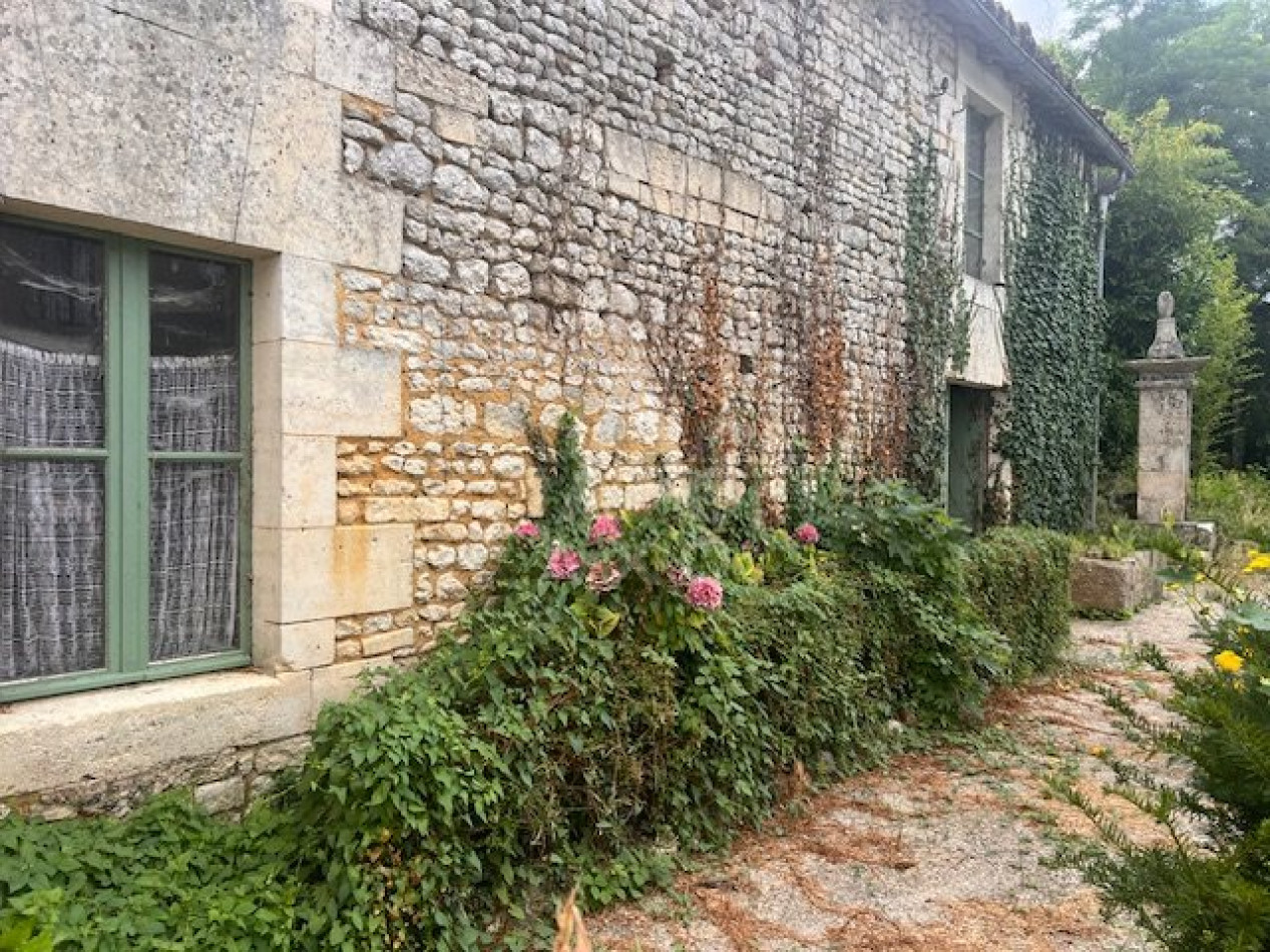 vente Maison de caractère Ozillac - Photo 17