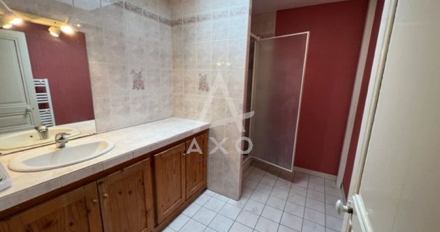 vente Maison de caractère Ozillac