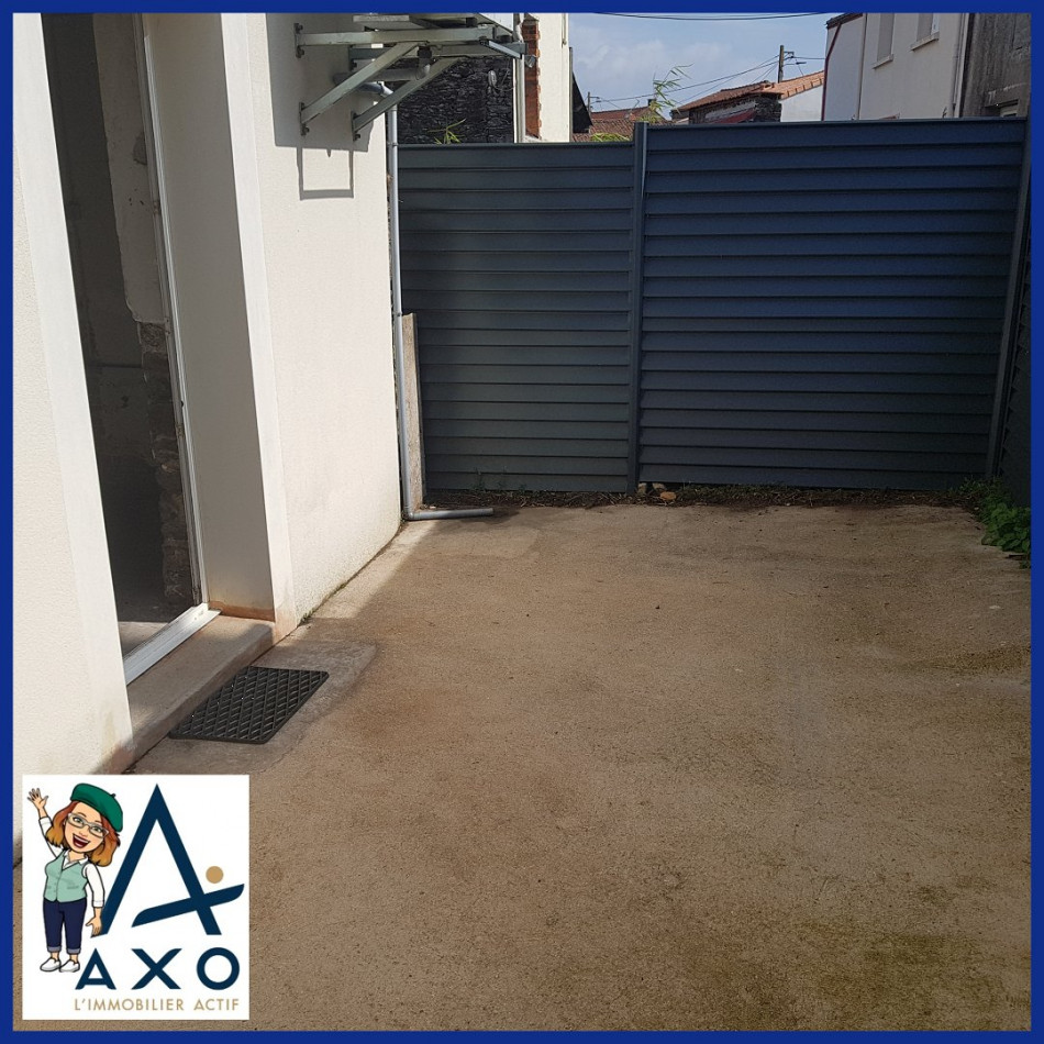 location Maison La Remaudiere - Photo 10