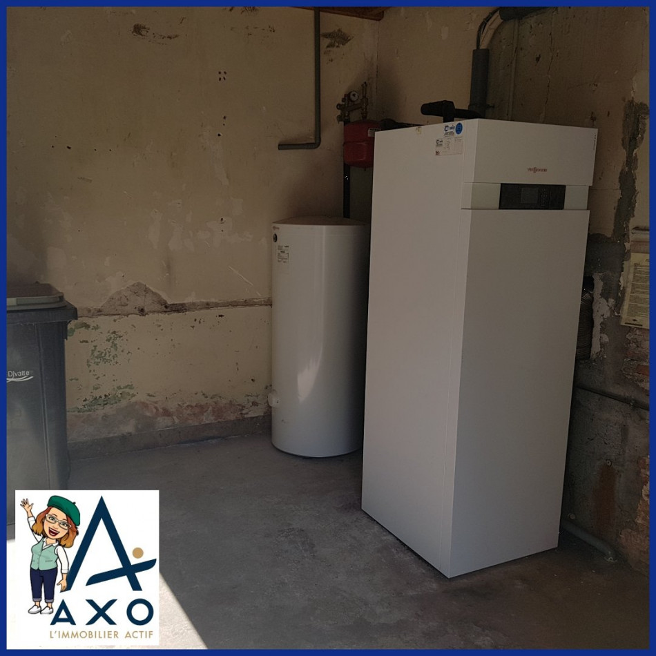 location Maison La Remaudiere - Photo 11