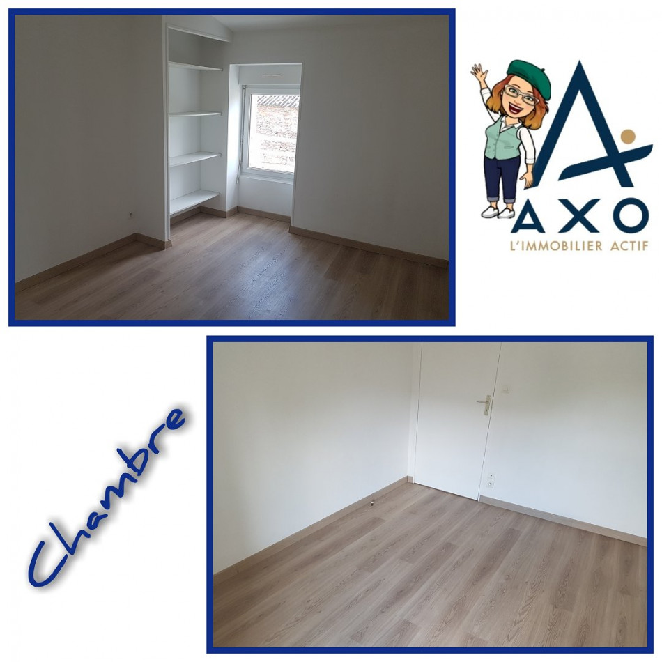 location Maison La Remaudiere - Photo 8