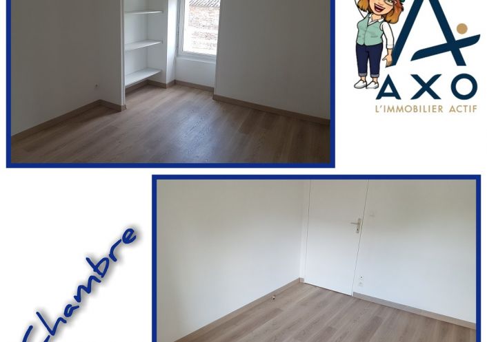 location Maison La Remaudiere