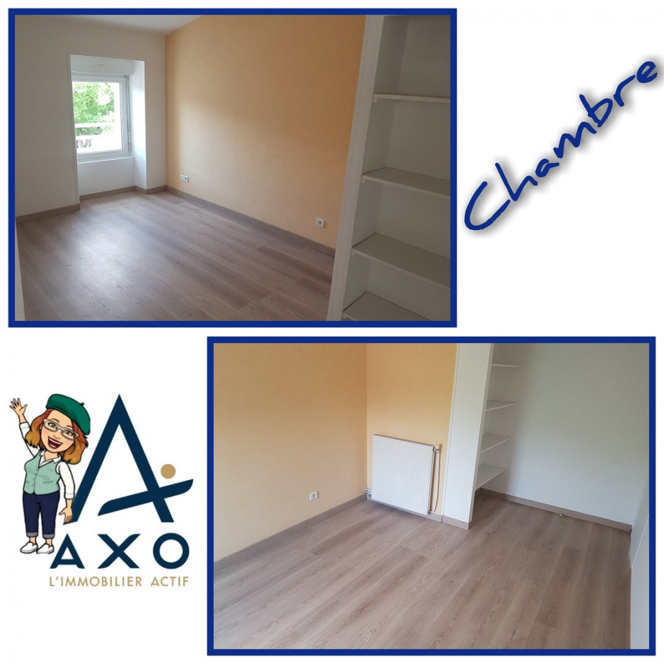 location Maison La Remaudiere - Photo 6