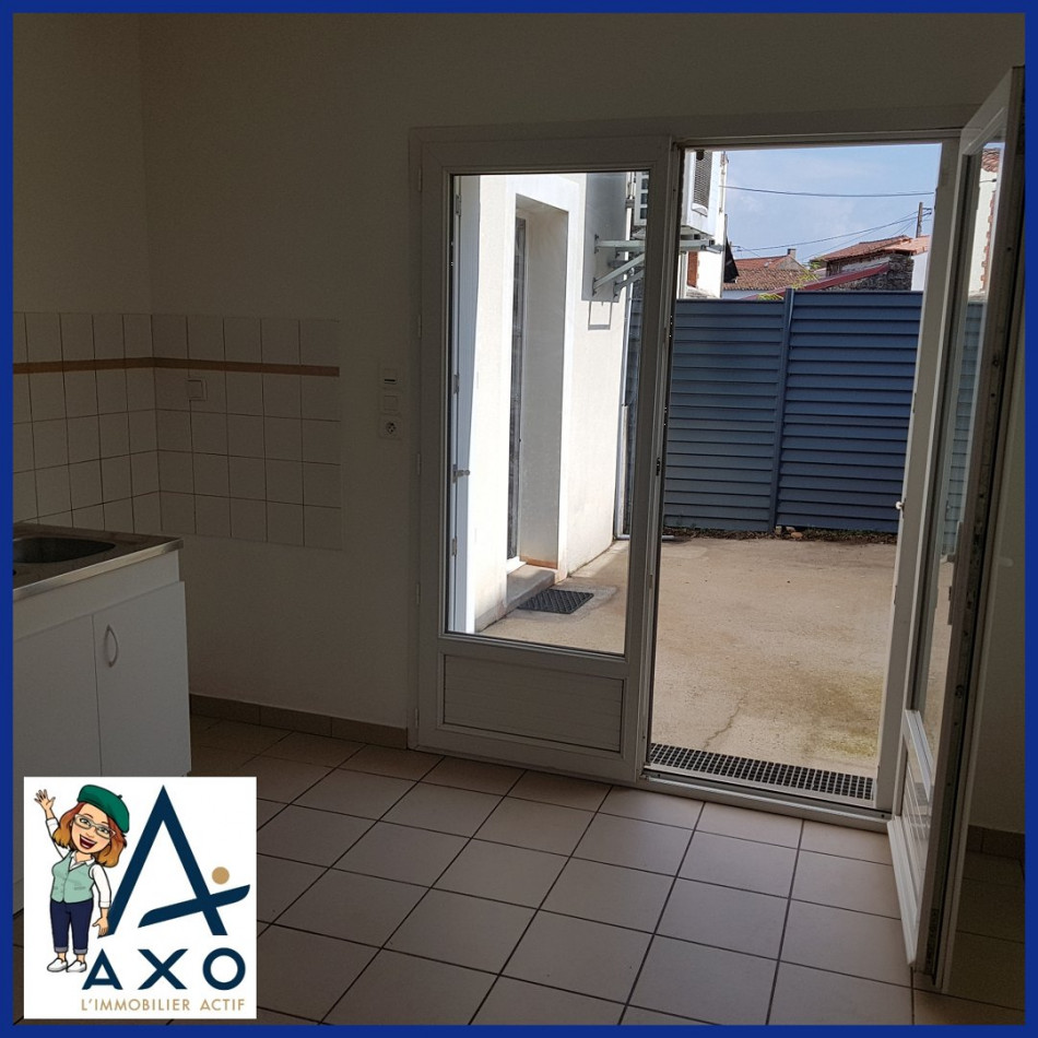 location Maison La Remaudiere - Photo 3