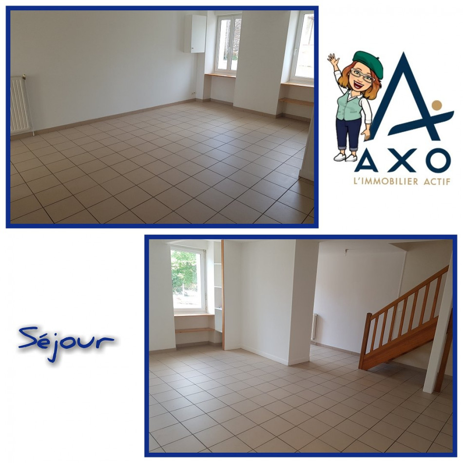 location Maison La Remaudiere - Photo 2