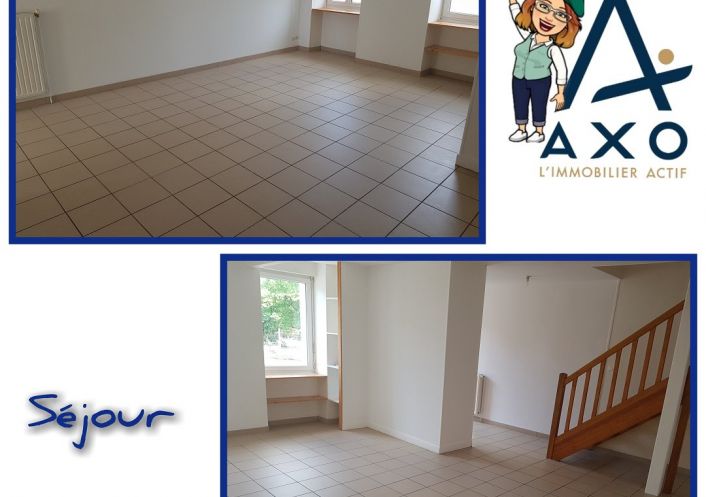 location Maison La Remaudiere