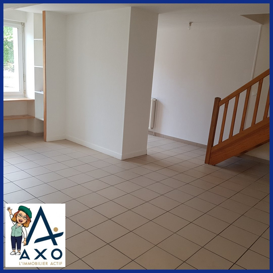 location Maison La Remaudiere - Photo 1